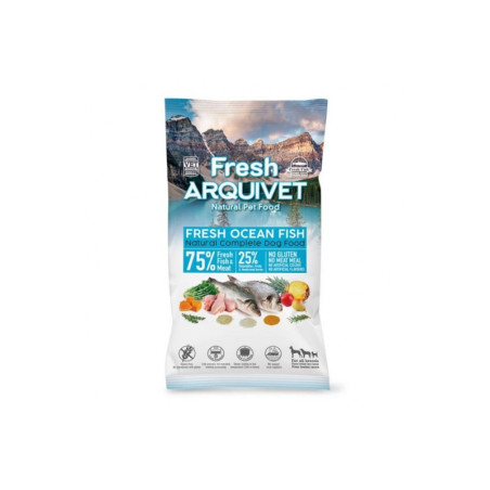 Arquivet Fresh Ocean Fish - 100 gr.