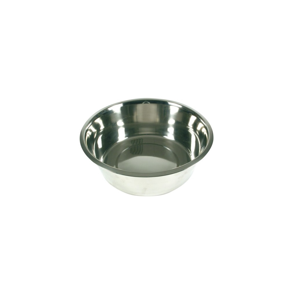 COMEDERO ACERO INOX.Nº3 1.75lts/21cm.