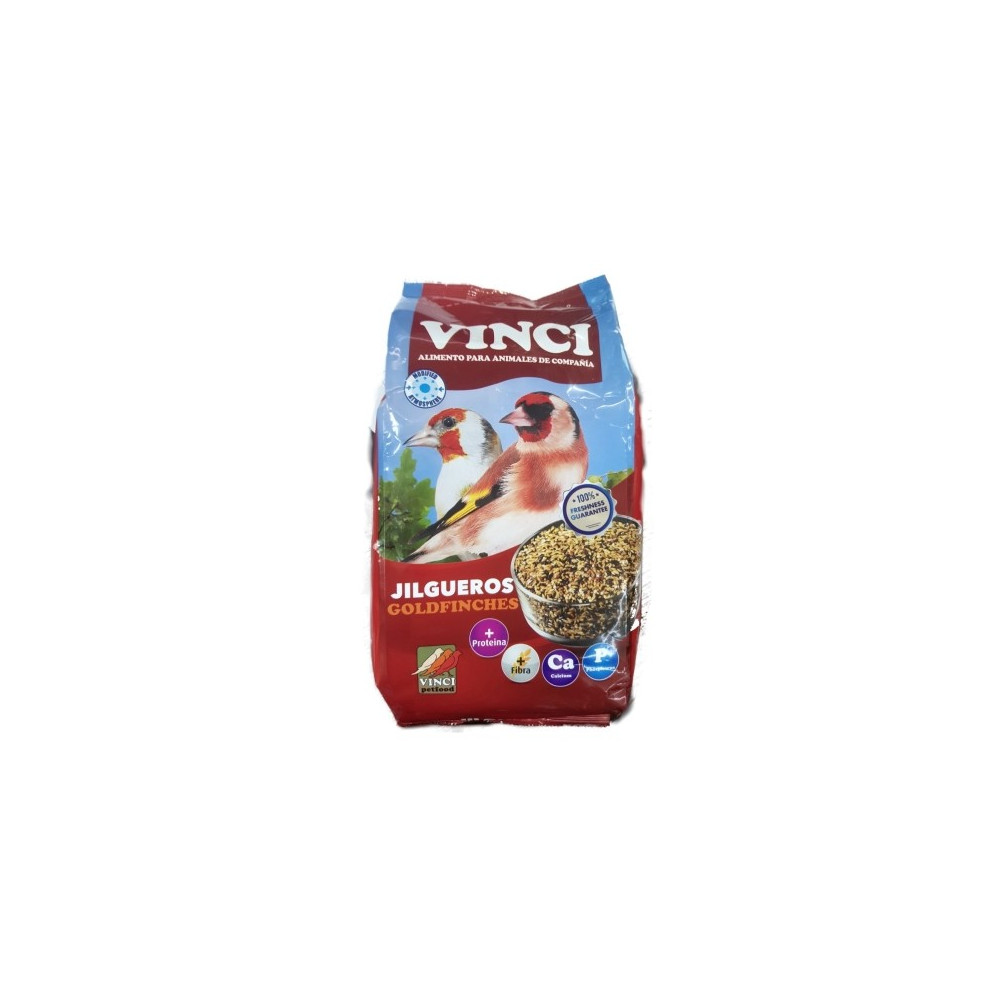 JILGUEROS VINCI 1 KG.