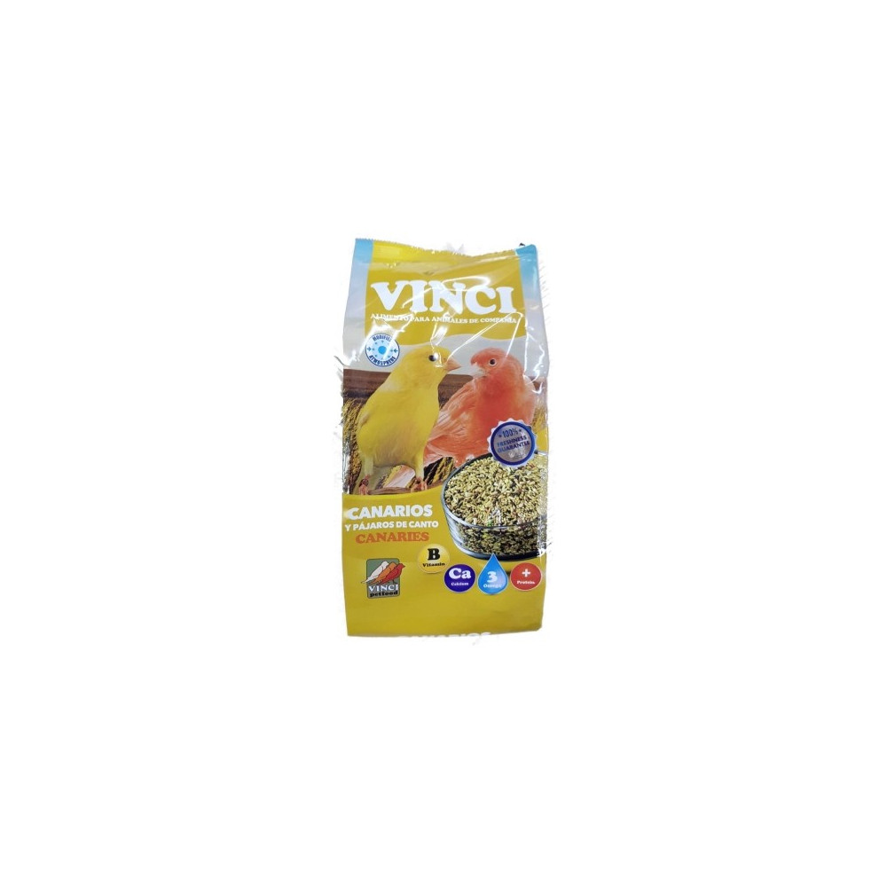 CANARIOS VINCI 5 KG.  -3-