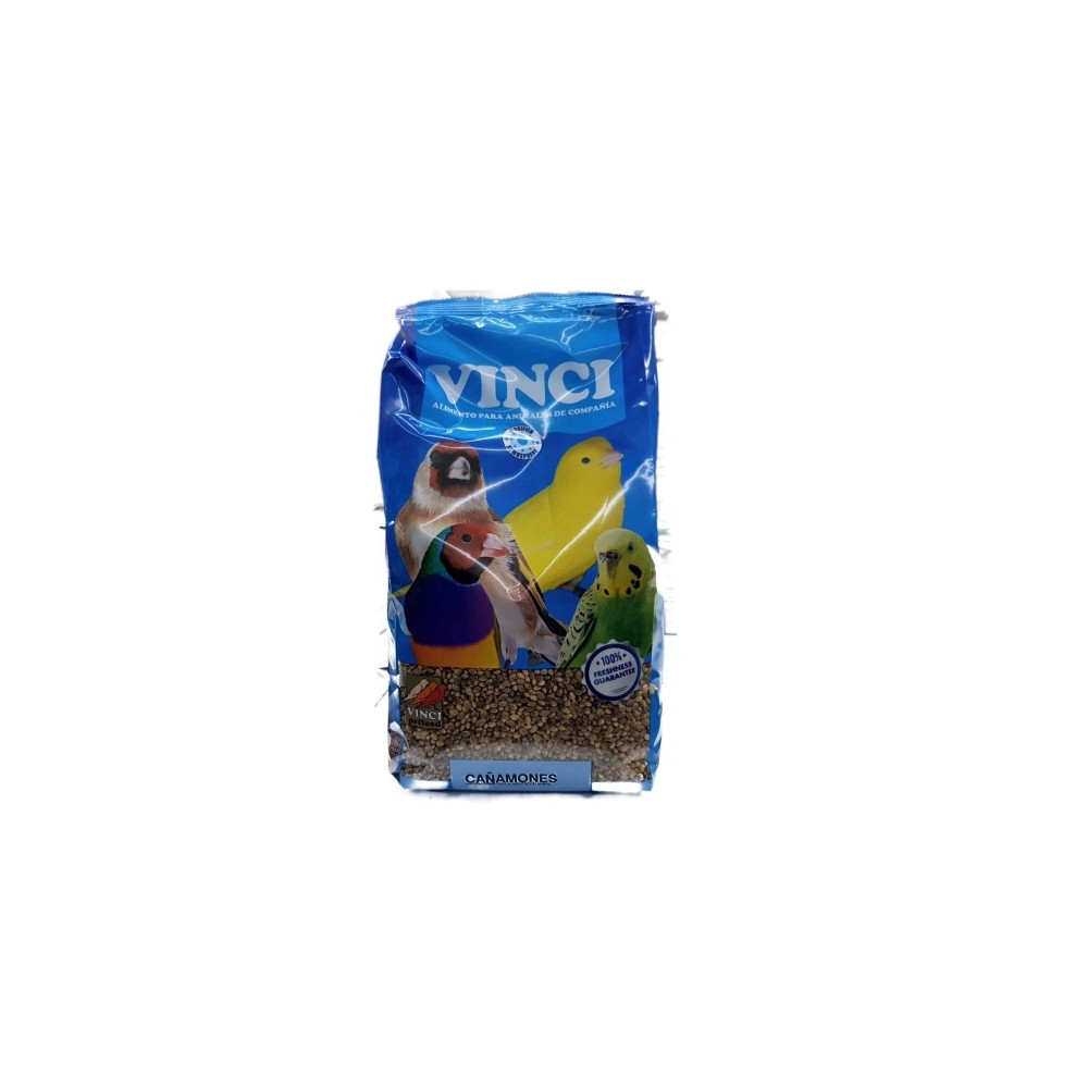 CAÑAMON VINCI 800 GR. -12-