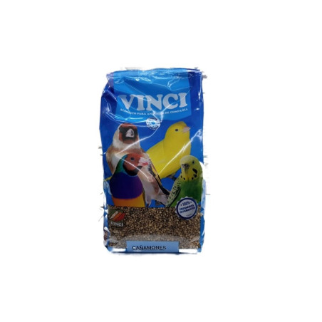 CAÑAMON VINCI 800 GR. -12-