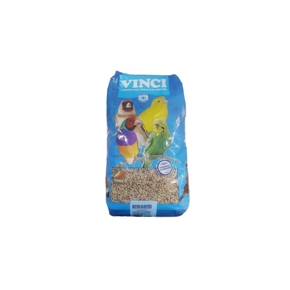 SILVESTRES ESPECIAL 3 KG. VINCI