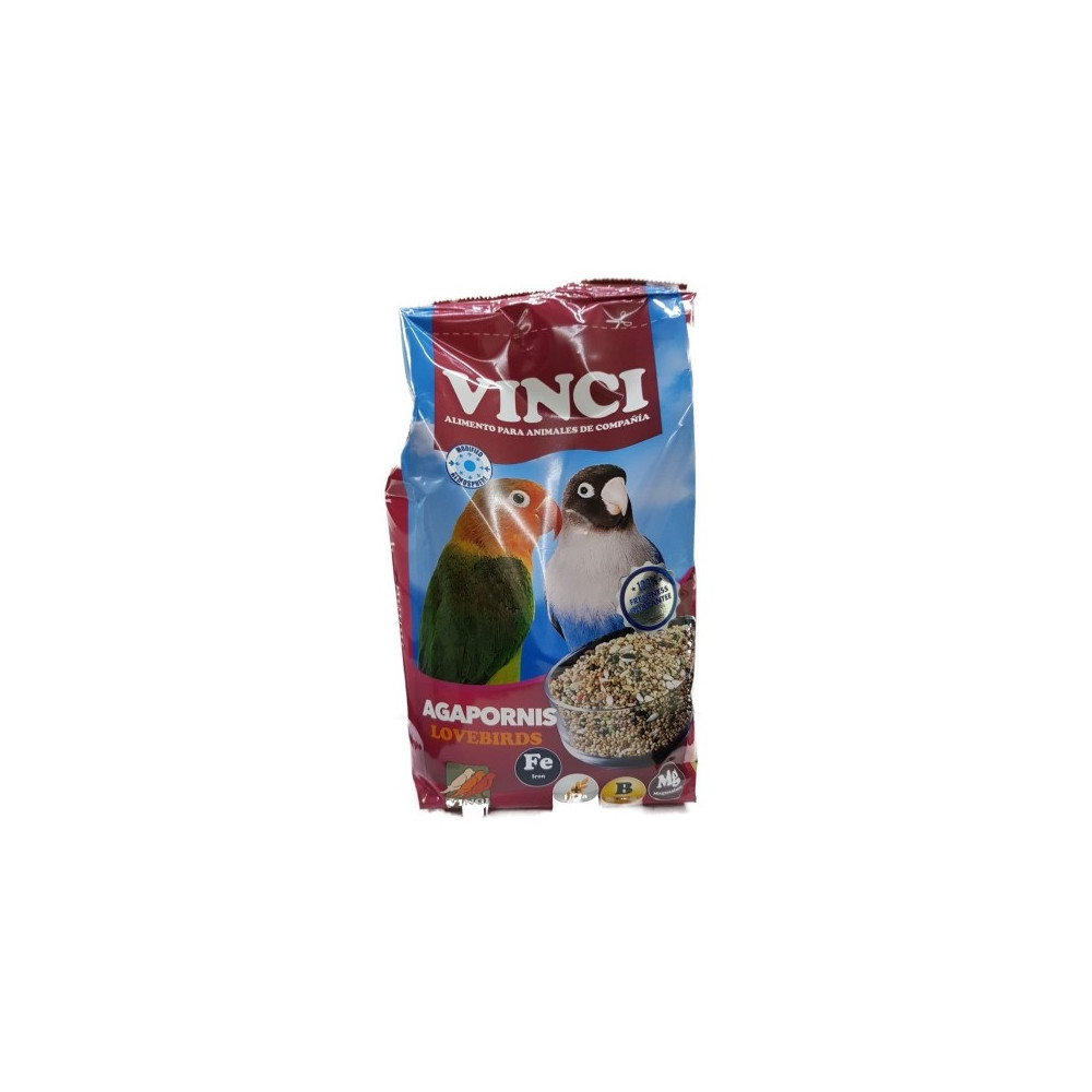 AGAPORNIS VINCI 1 KG.