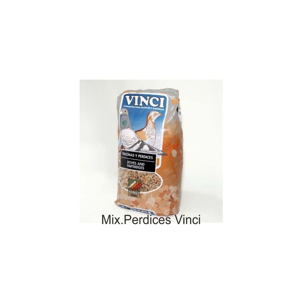 PERDIZ VINCI 5 KG.