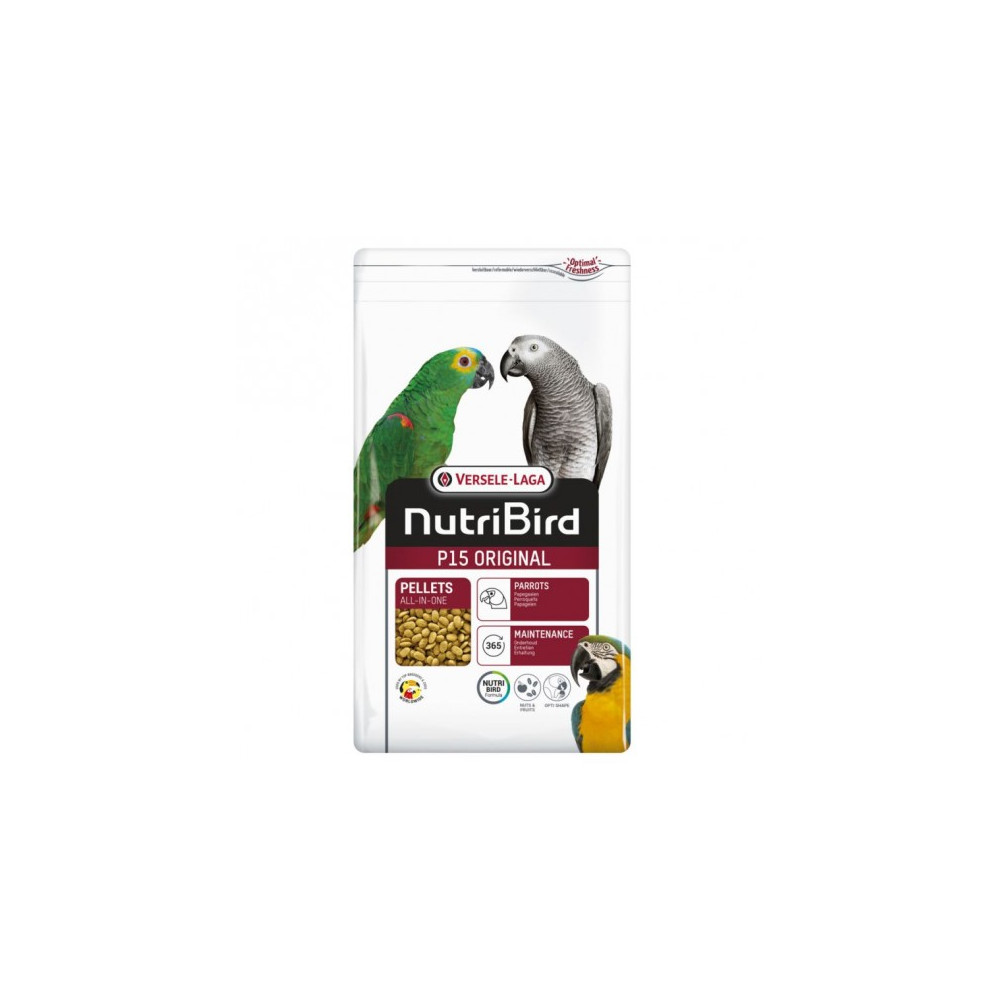 NUTRIBIRD P15 ORIGINAL 1KG.