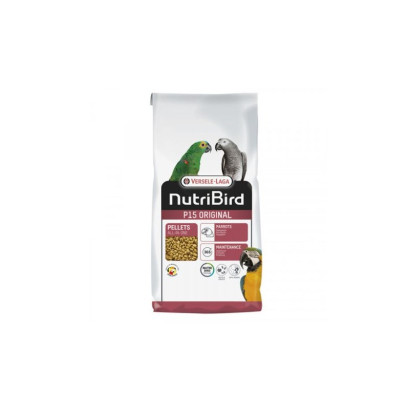 NUTRIBIRD P15 ORIGINAL 10 KG.