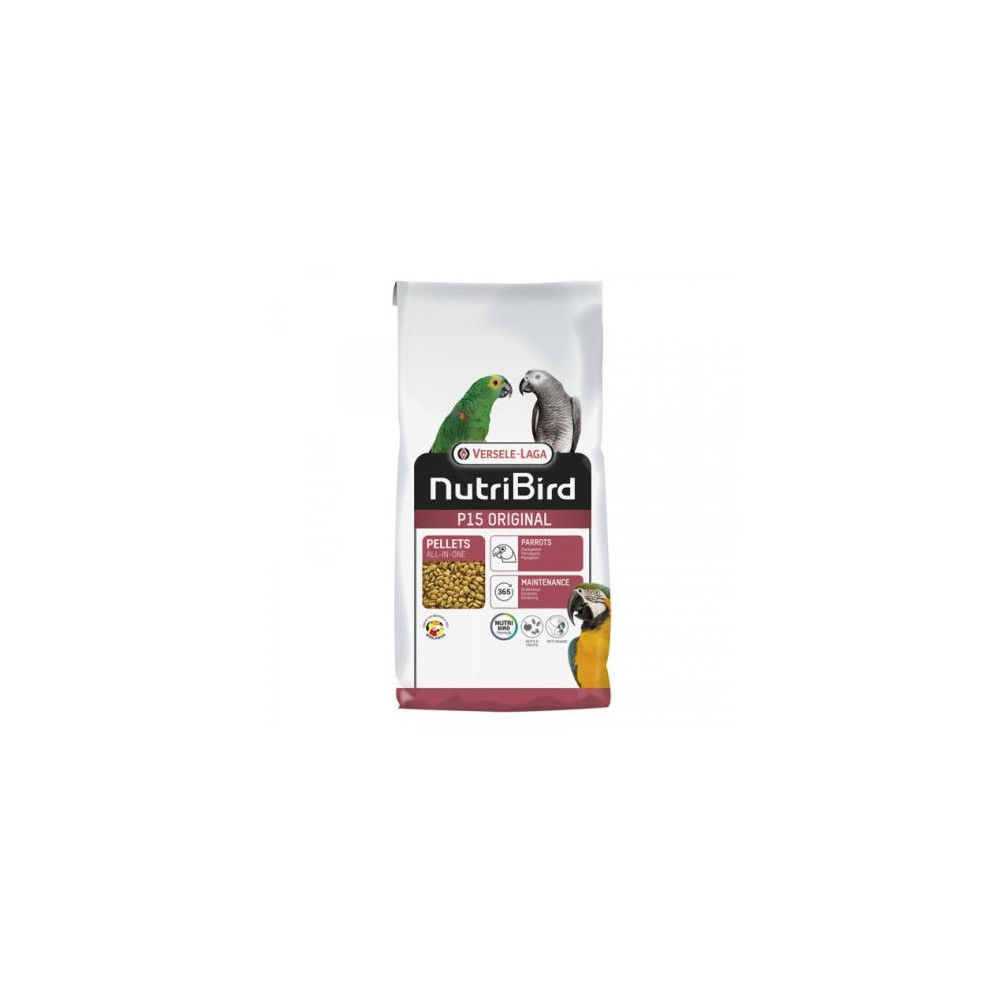 NUTRIBIRD P15 ORIGINAL 10 KG.