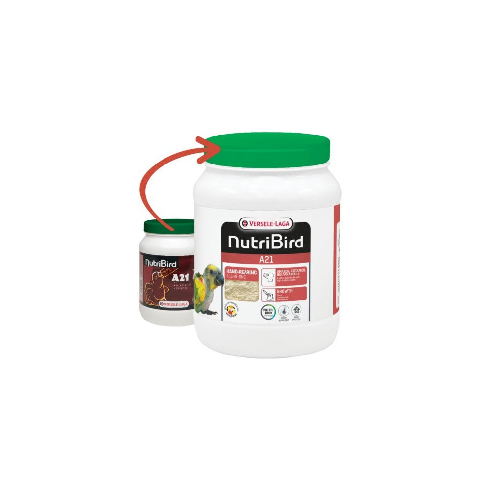 NUTRIBIRD A21 800 GR. VERSELE-LAGA