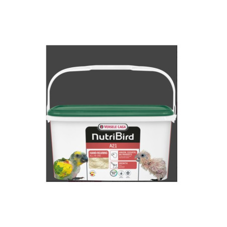 NUTRIBIRD A21 3 KG. VERSELE-LAGA