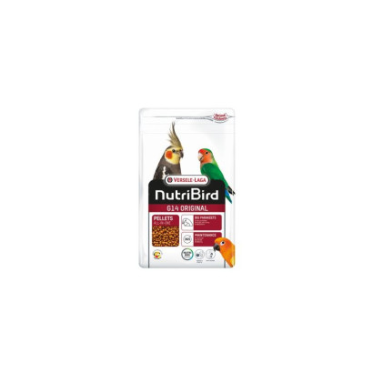 NUTRIBIRD G14 ORIGINAL 1KG. VERSLE-LAGA