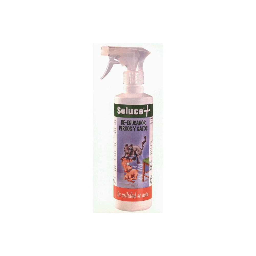 REEDUCADOR PERRO/GATO Seluce 500ml.