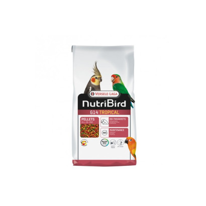 NUTRIBIRD G14 TROPICAL 1KG.