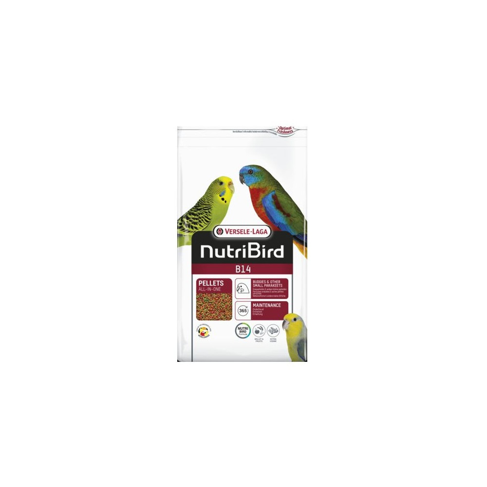 M -NUTRIBIRD B14  800 GR.