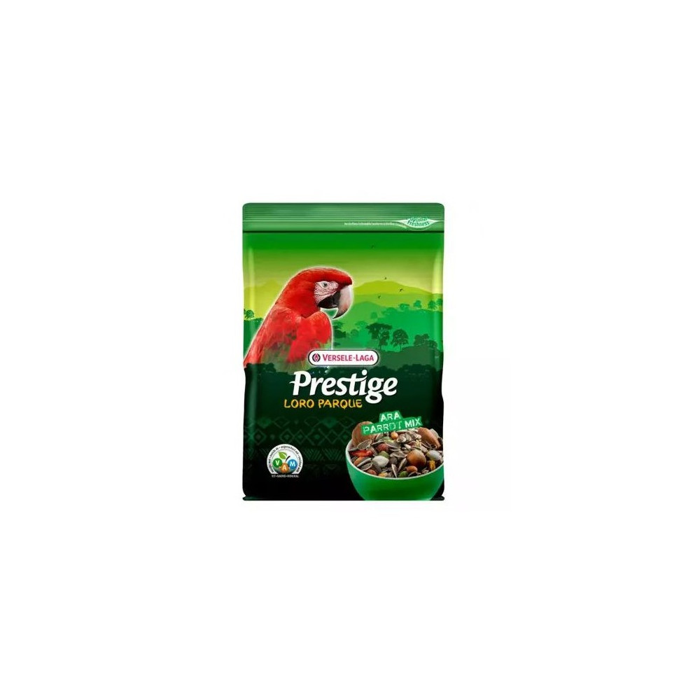 LORO PARQUE ARA PARROT MIX 2 KG.