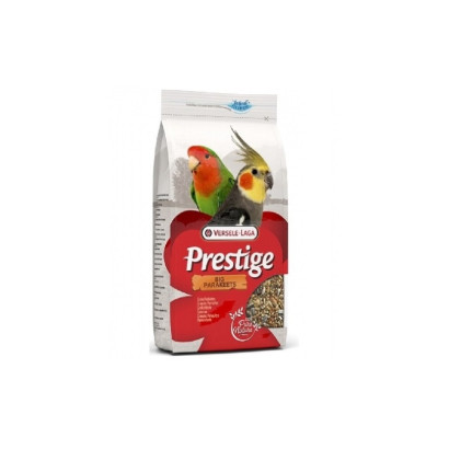 NINFAS Y AGAPORNIS PRESTIGE 1 KG.