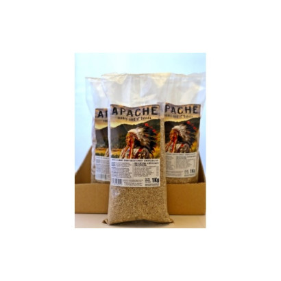 ALPISTE CANADA APACHE 1 KG.