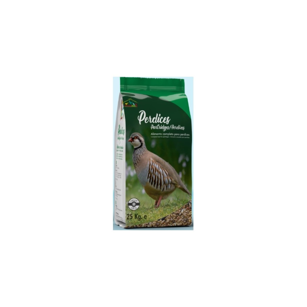 PERDIZ 5 KG. Faunamix