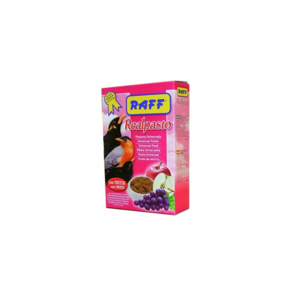 RAFF REALPASTO 1,5 KG.