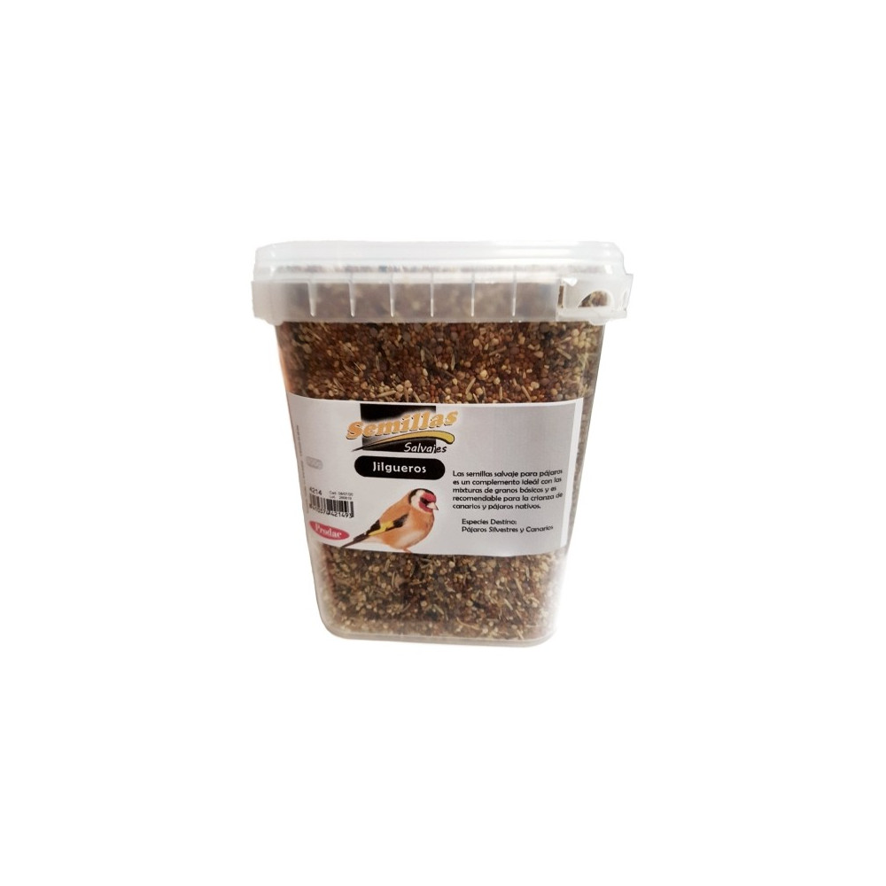 SEMILLAS SALVAJES 900 GR. PRODAC