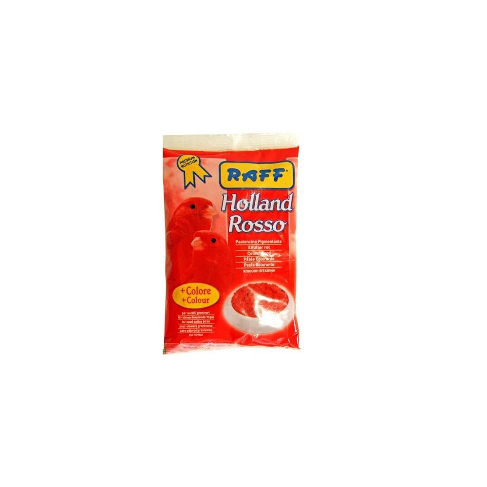 RAFF HOLLAND ROSSO 300gr.