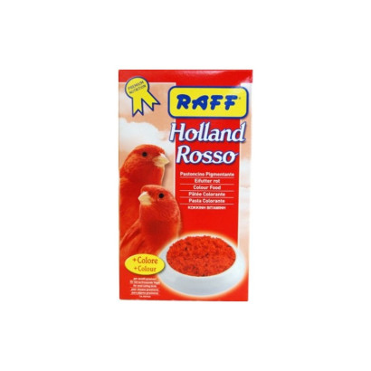 RAFF HOLLAND ROSSO 1 KG.