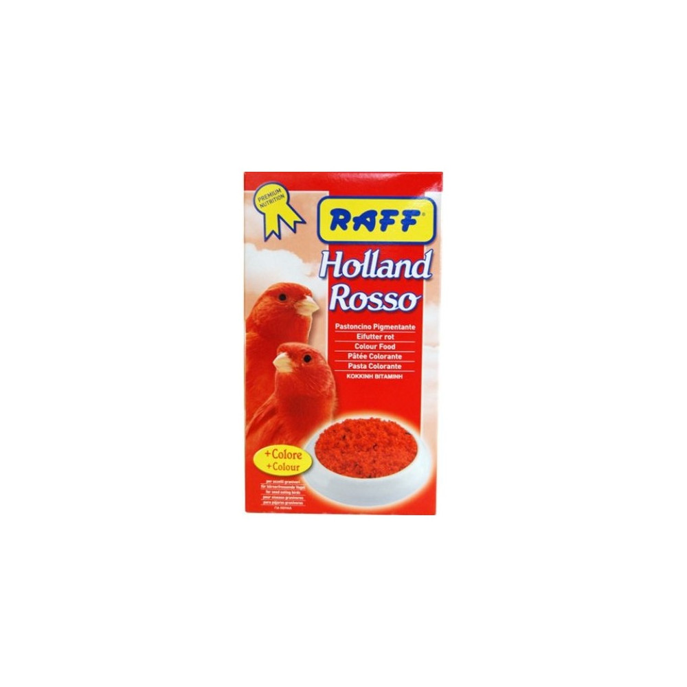 RAFF HOLLAND ROSSO 1 KG.