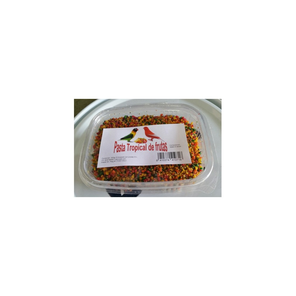 PASTA TROPICAL 300 GR. PRODAC