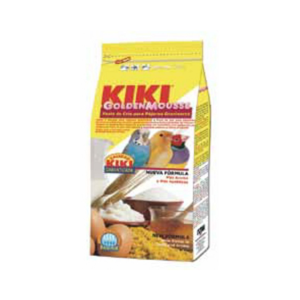 KIKI PASTA CRIA AMARILLA 1KG.  -5-