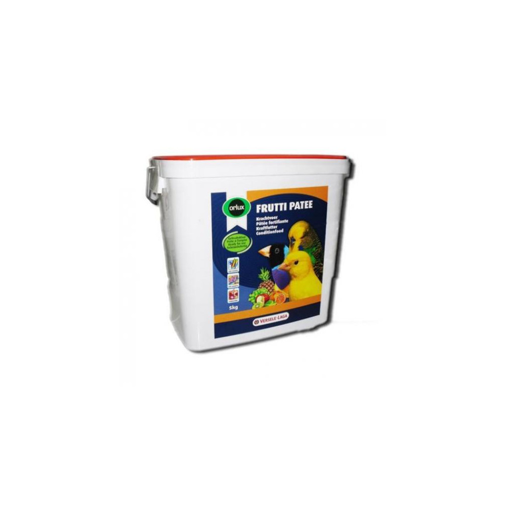 PASTA FRUTTI PATE 5KG. ORLUX