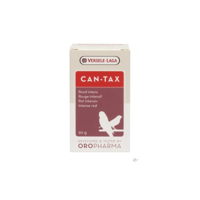 CAN-TAX 20 GR.COLORANTE OROPHARMA