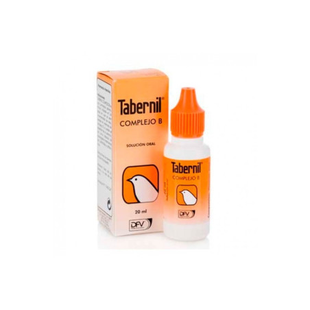 TABERNIL COMPLEJO B 20 ML.