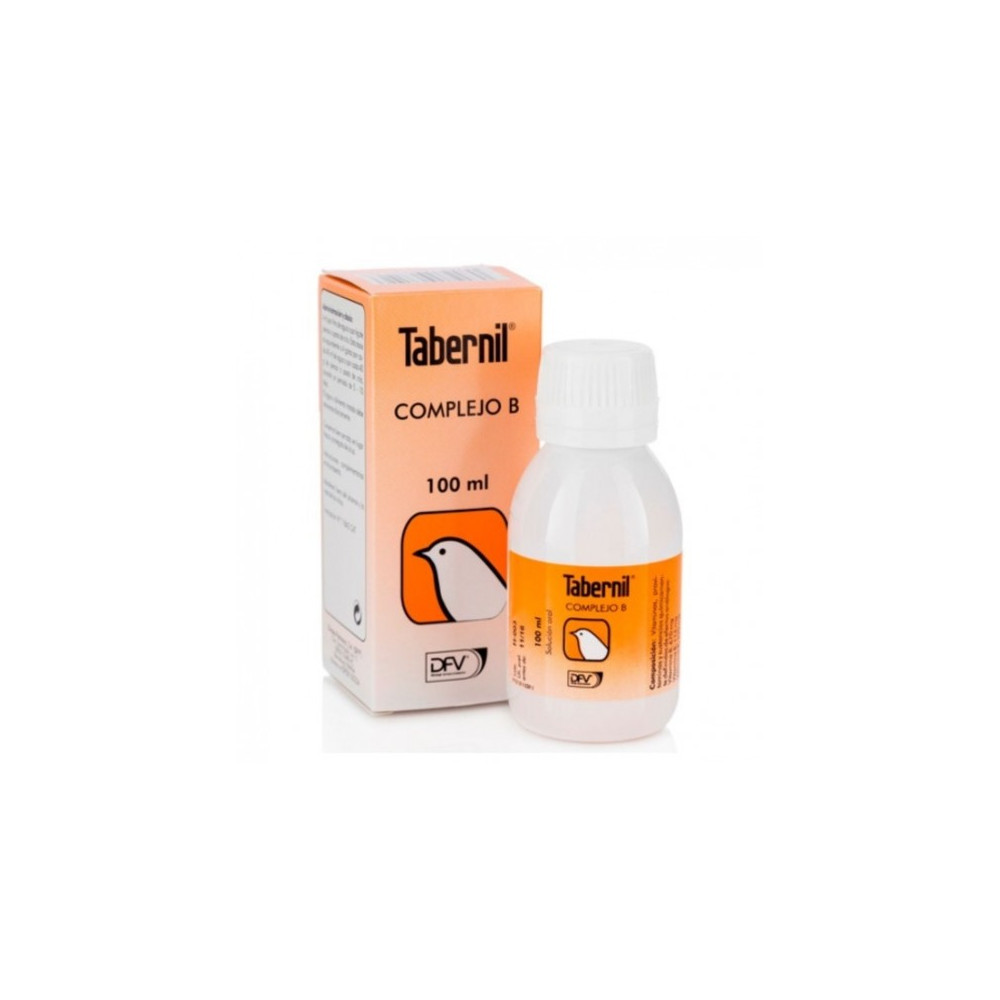 TABERNIL COMPLEJO B 100 ML.