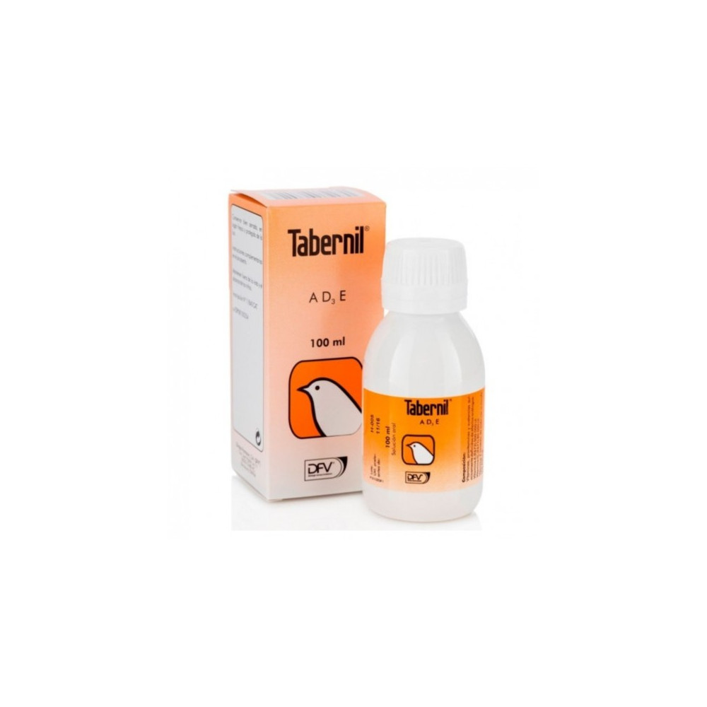 TABERNIL AD3E 100 ML.