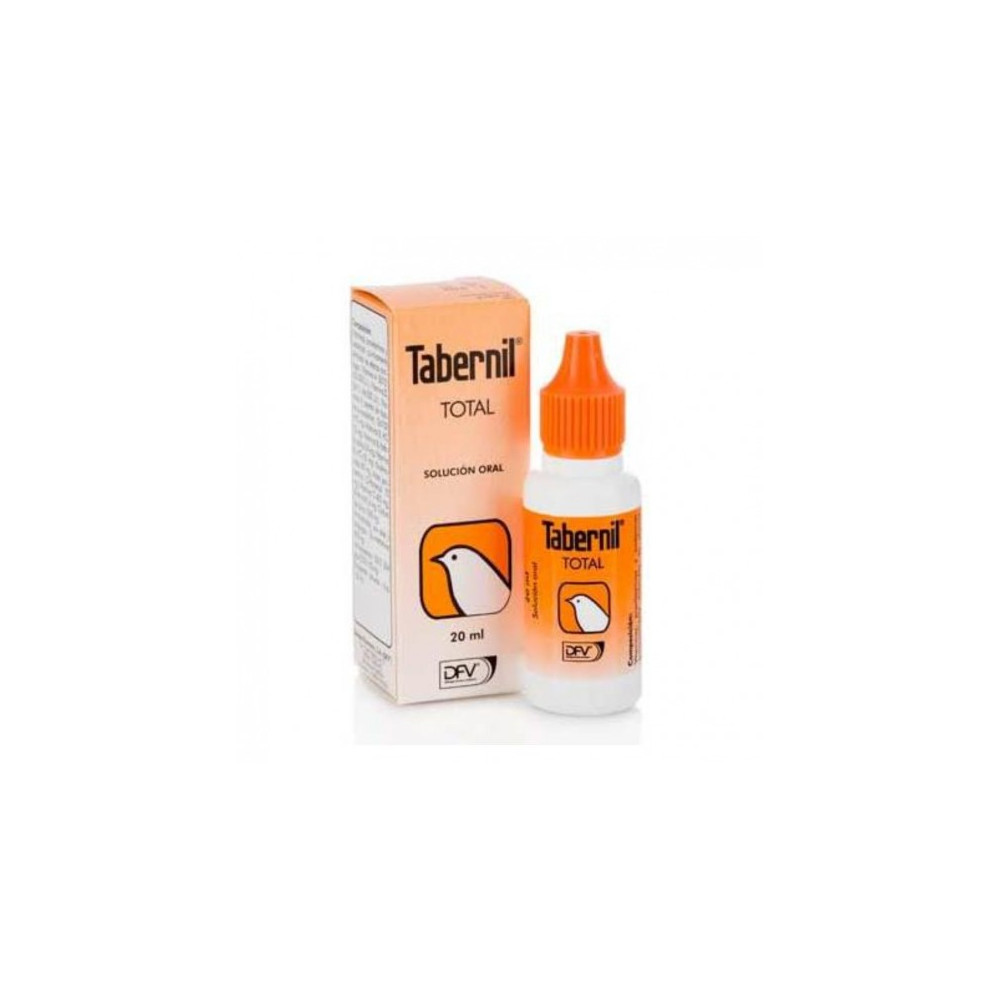 TABERNIL TOTAL 20 ML.