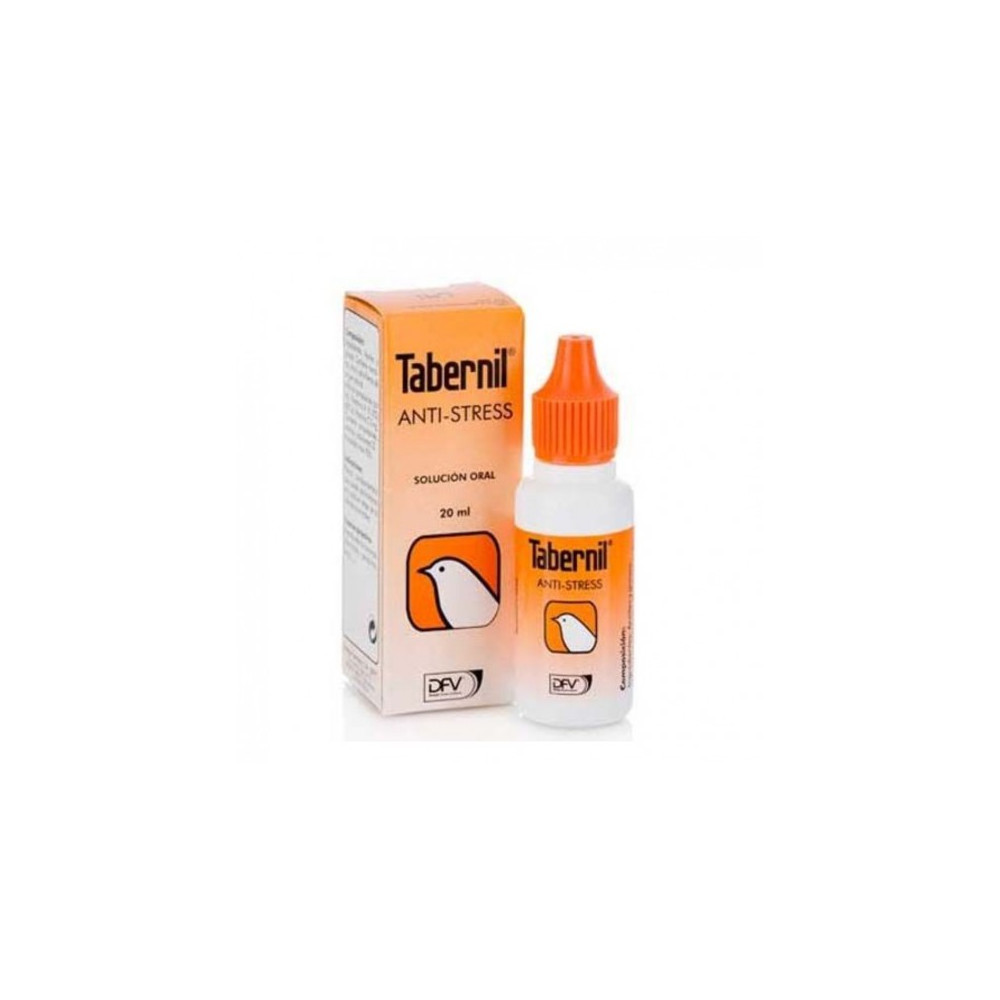 TABERNIL ANTI-STRESS 20 ML.