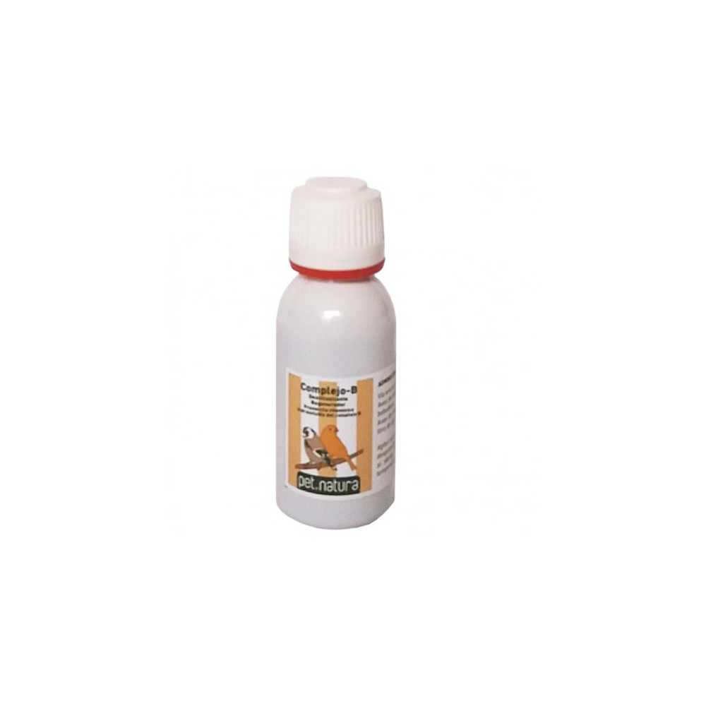 COMPLEJO B 125 ML. PETNATURA