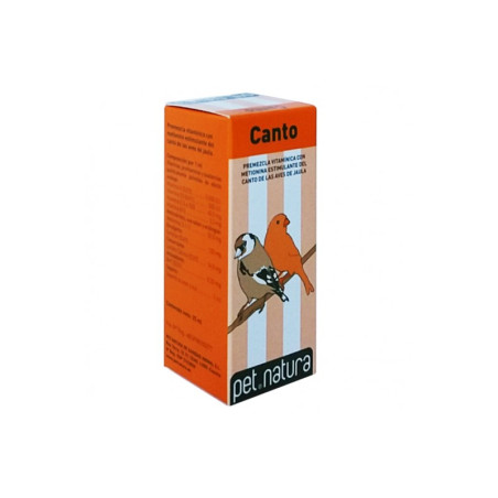 CANTO 25 ML. PETNATURA