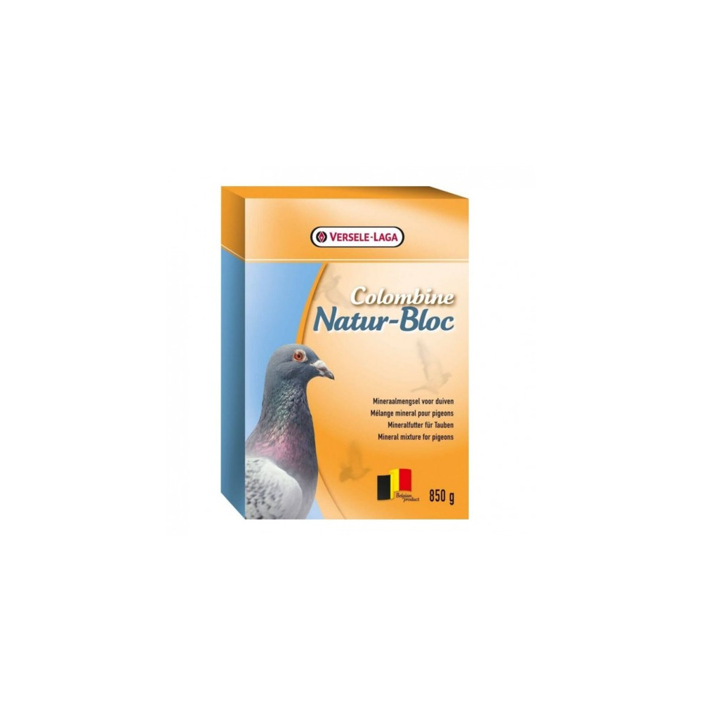 NATUR BLOC 850gr.