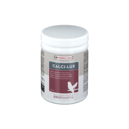 CALCILUX CALCIO 500 GR. OROPHARMA