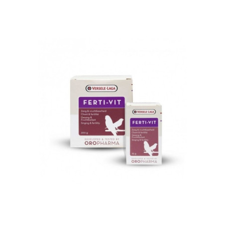 FERTIVIT 25 GR. Versele-Laga