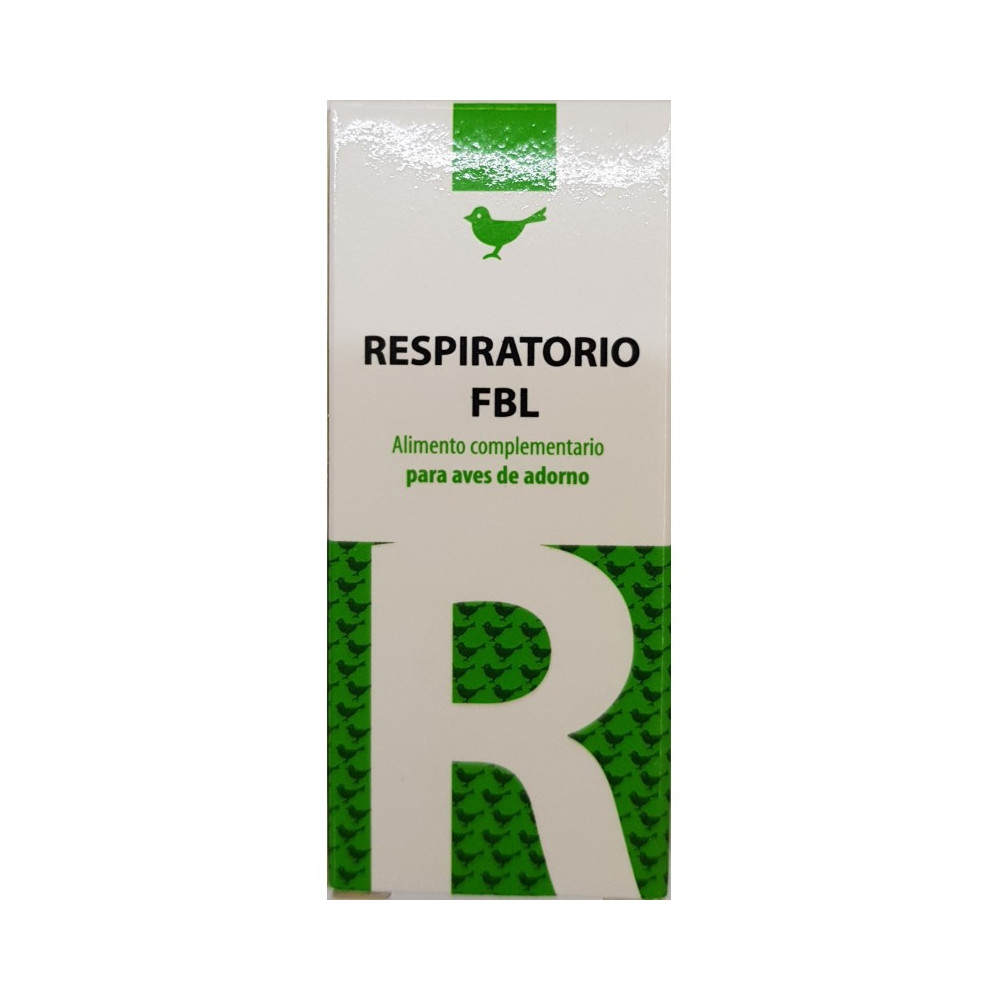 RESPIRATORIO 20 ML.PAJAROS