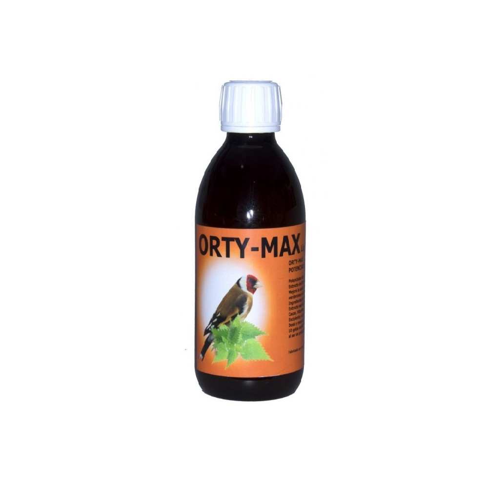 ORTY MAX 250ML.