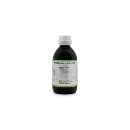 ANTIHONGOS Y BACTERIAS 250 ML.