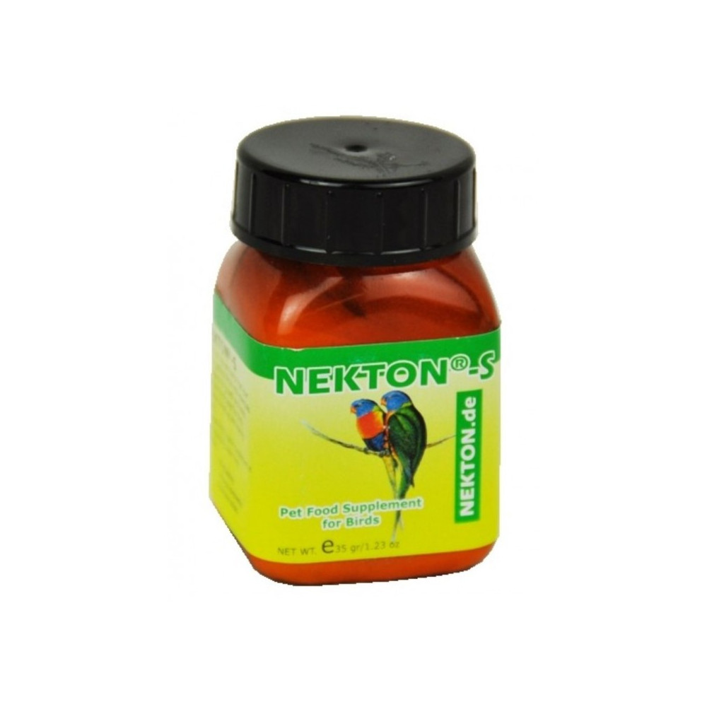 NEKTON -S 35 GR (Multivitaminico)