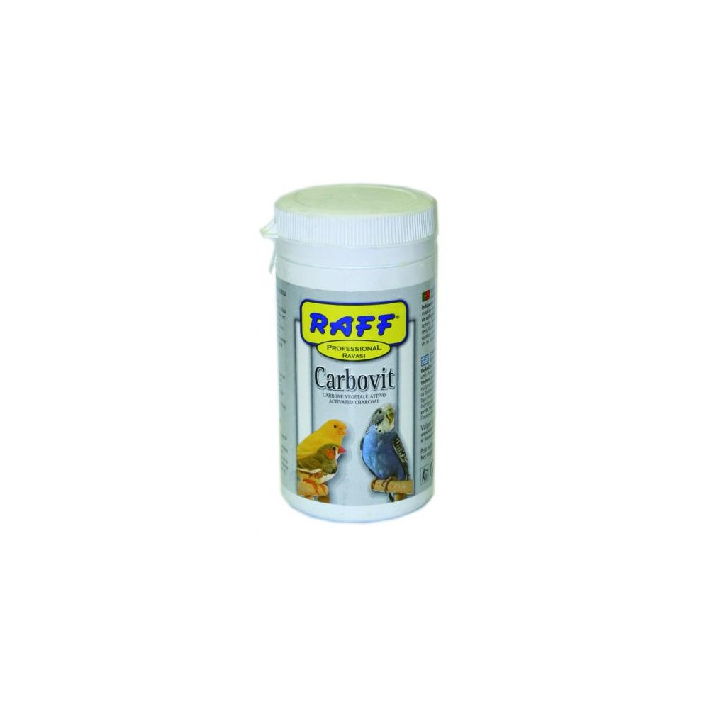 RAFF CARBOVIT 100 GR.