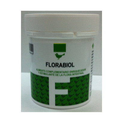 FLORABIOL 20 GR. PAJAROS.Farbiol