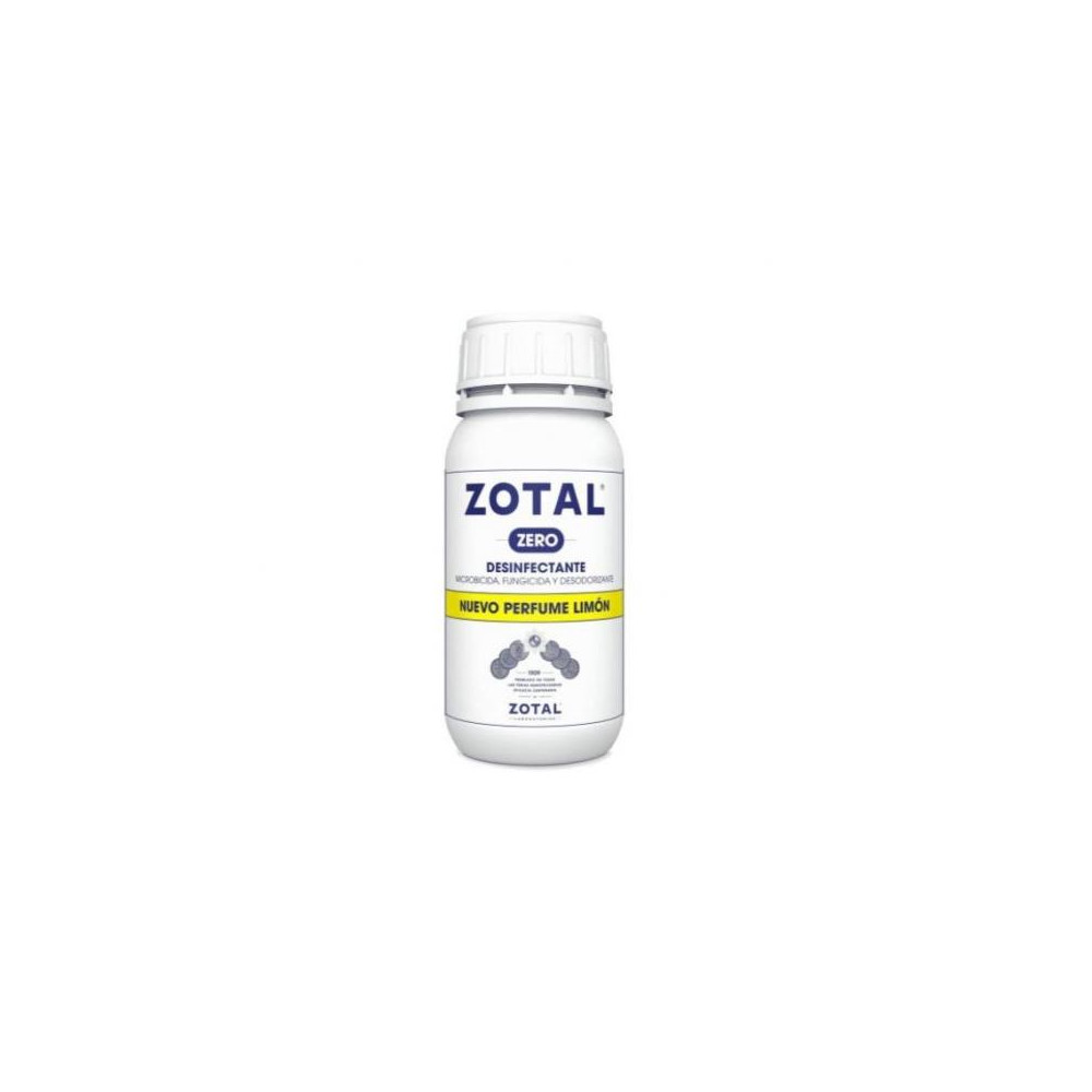 ZOTAL ZERO Limon 250 ml.