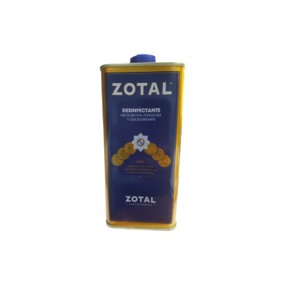 ZOTAL DOMESTICO 1/4 KG.