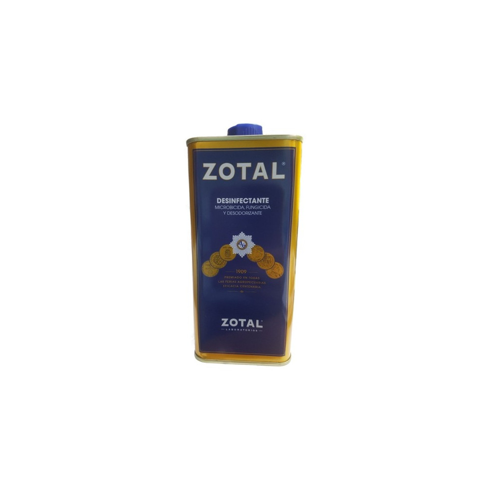 ZOTAL DOMESTICO 1/4 KG.